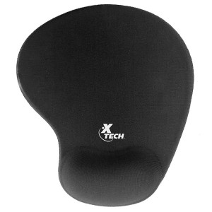 MOUSE PAD XTECH GEL BLACK (XTA-526)