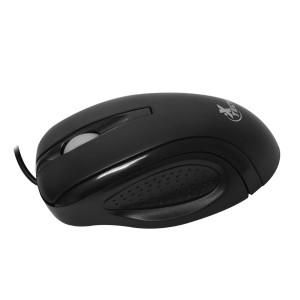 MOUSE XTECH ÓPTICO 3D USB BLACK (XTM-175)