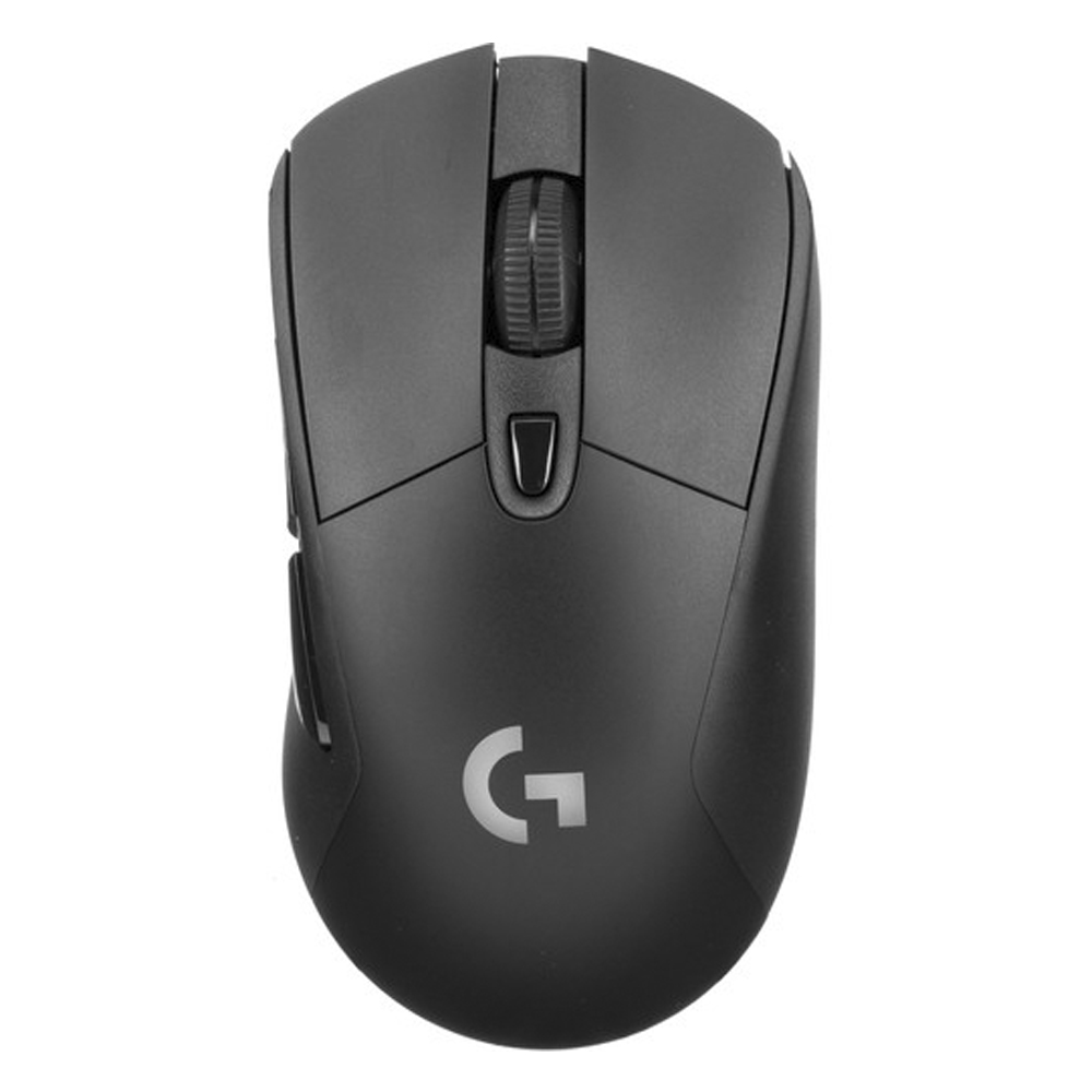 MOUSE GAMING LOGITECH G703 LIGHTSPEED WIRELESS BLACK (910-005638)