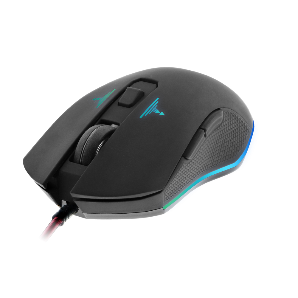 MOUSE GAMING XTECH WIRED USB BLACK (XTM-710)