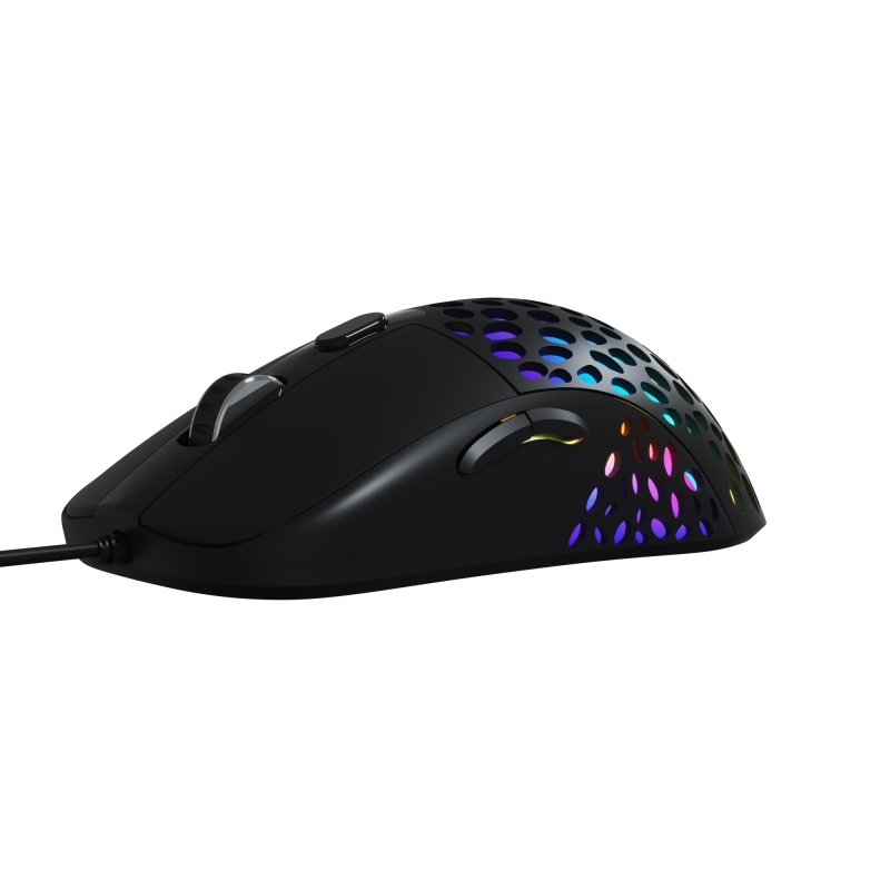 MOUSE GAMING XTECH WIRED USB BLACK (XTM-910)