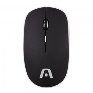 MOUSE ARGOM ÓPTICO WIRELESS BLACK(ARG-MS-0031BK)