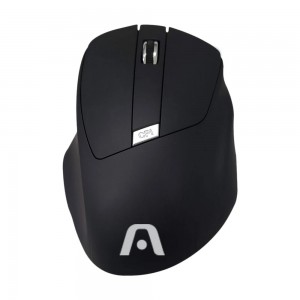 MOUSE ARGOM WIRELESS BLACK (ARG-MS-0033BK)