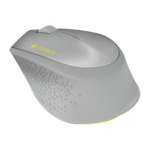 MOUSE LOGITECH M280 WIRELESS GREY (910-004285)