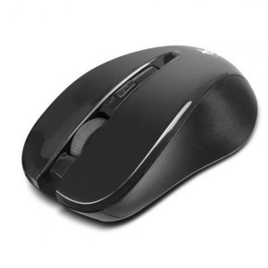 MOUSE XTECH ÓPTICO 3D WIRELESS BLACK (XTM-300)