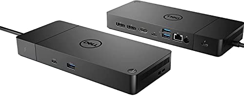 DOCK STATION DELL THUNDERBOLT WD19TBS (210-AZBI)