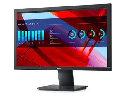 MONITOR FLAT DELL 22" E2220H LED/LCD/VGA/DP/FHD BLACK (210-BCWD)