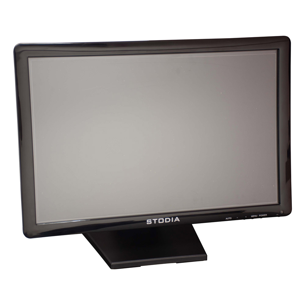 MONITOR STODIA 19" TFT-LCD/VGA/HDMI/USB/TOUCH (P92PM)(MT1901)