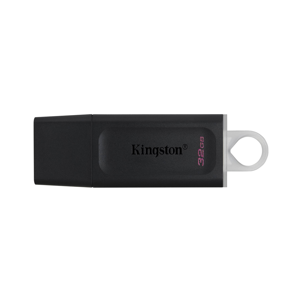 PEN DRIVE KINGSTON 32GB DATATRAVELER USB 3.2 EXODIA BLACK+GREY (DTX/32GB)