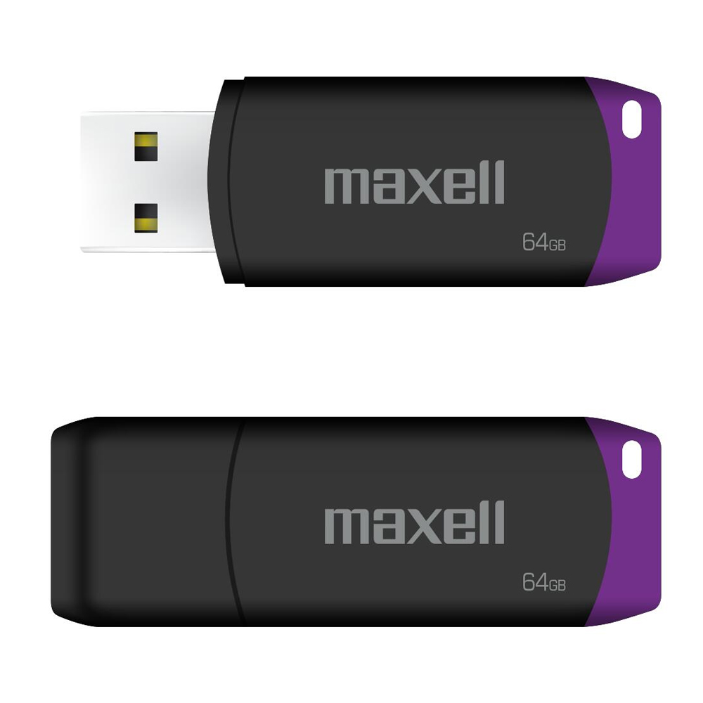 PEN DRIVE MAXELL USBPD-64 64GB (348373)