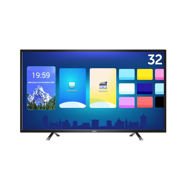 TELEVISOR KTC 32" SMART/D-LED/HD/HDMI/USB/LINUX(32D1S)