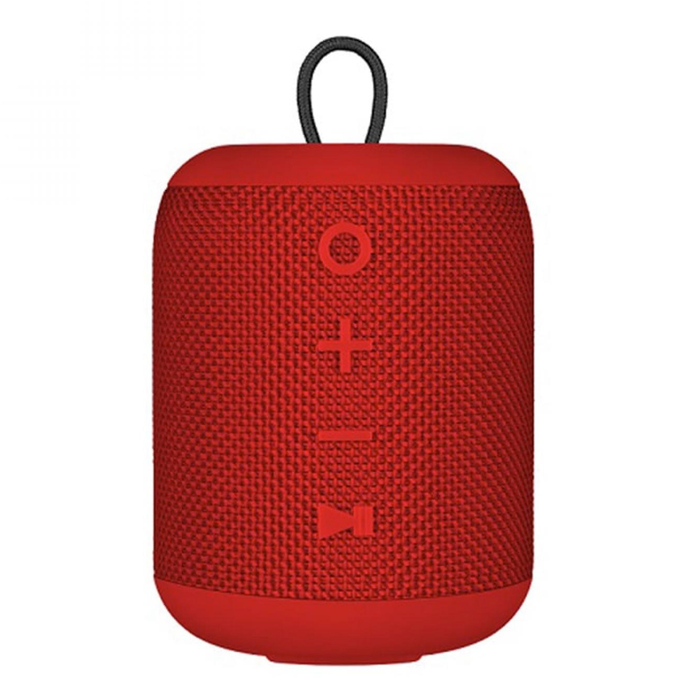 BOCINA PORTÁTIL KLIPX TITAN WIRELESS  RED (KBS-200RD)