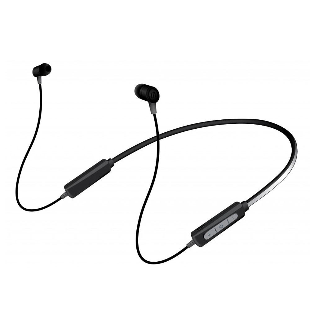 EARPHONES MAXELL EB-BT200 WIRELESS BLACK (347985)