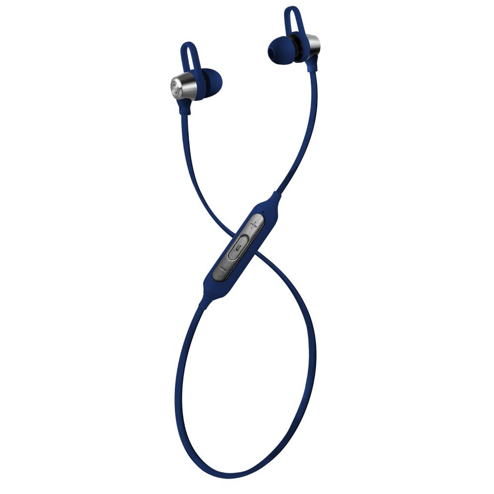 EARPHONES MAXELL EB-BT750 METALZ WIRELESS NAVY (348429)