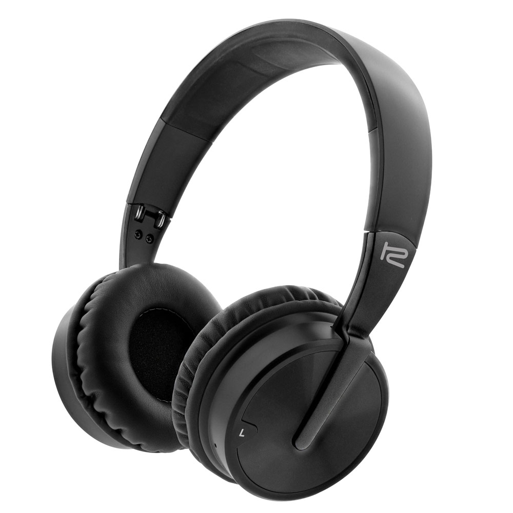 HEADPHONE KLIPX UMBRA BT PLEGABLE WIRELESS BLACK (KHS-672BK)