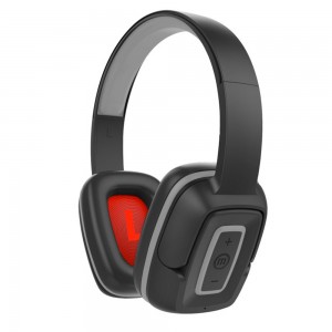 HEADPHONE MAXELL EB-BT300 WIRELESS BLACK (348172)