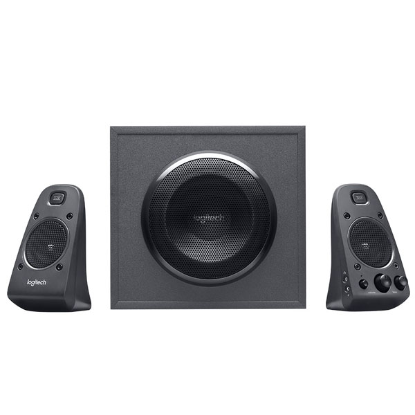 BOCINA LOGITECH Z625 2.1 WITH SUBWOOFER (980-001258)