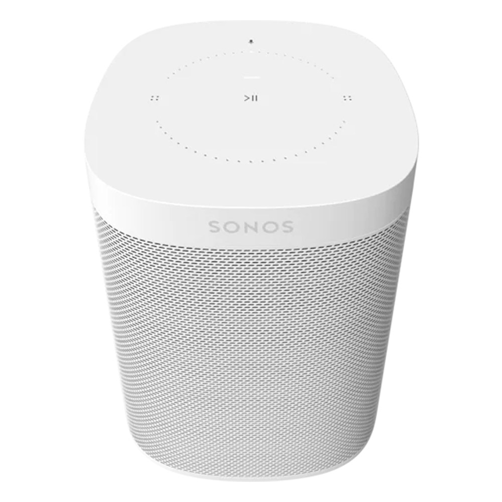 BOCINA SONOS ALL IN ONE WIRELESS PLAYER W/VOICE GEN2 WHITE (ONE G2 W)