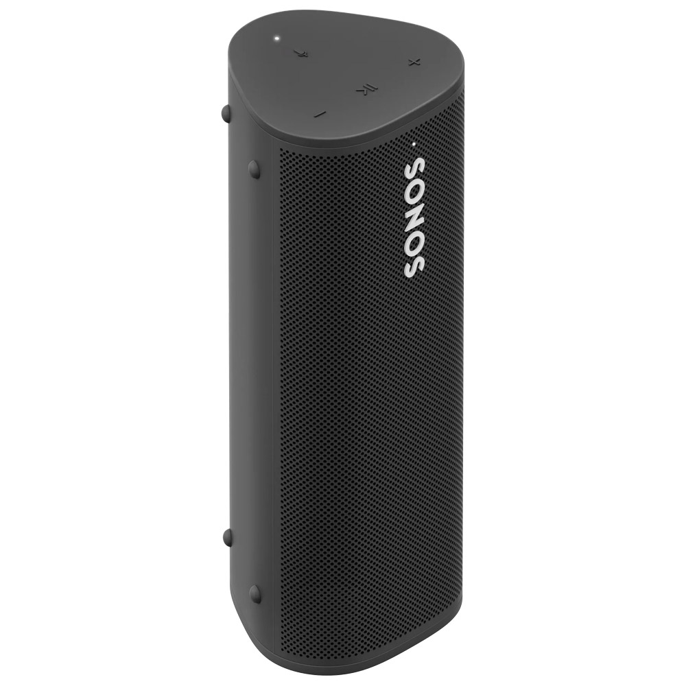 BOCINA SONOS ROAM B WATERPROOF WIRELESS BLACK (ROAM2US1BLK)