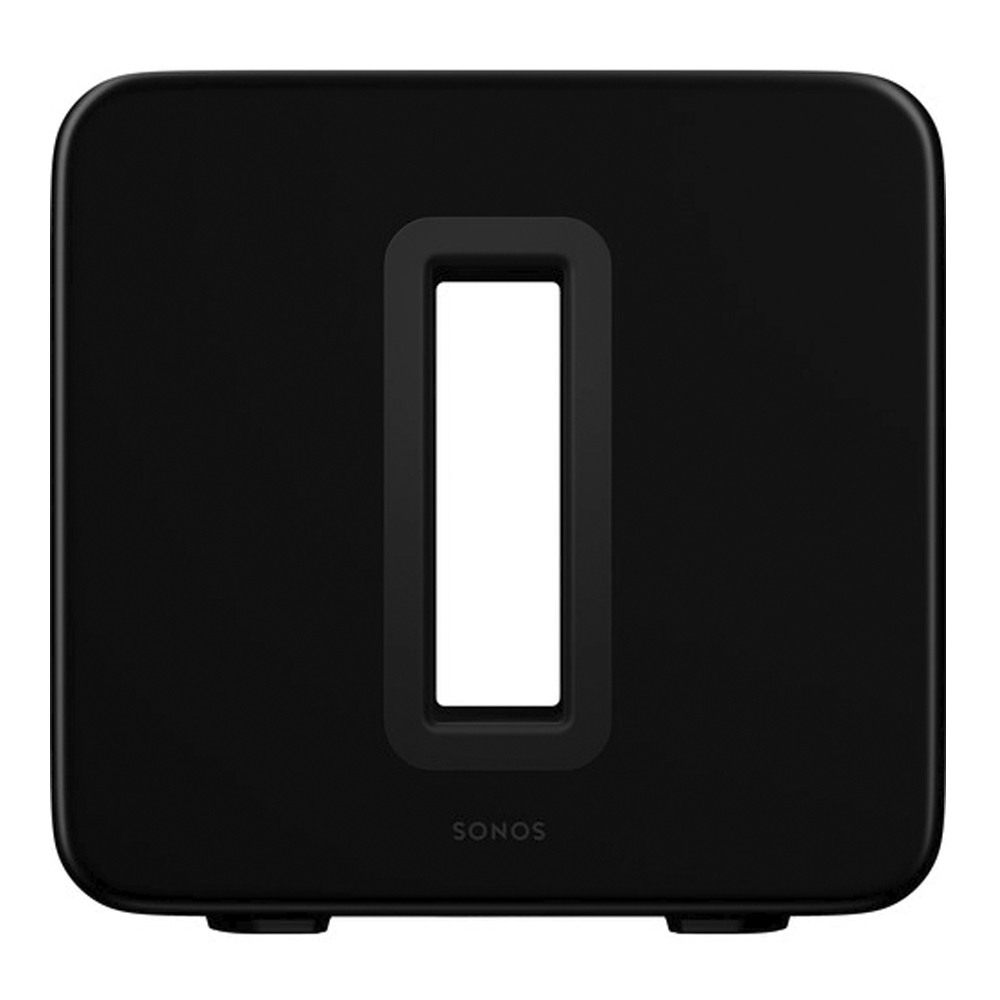 BOCINA SONOS SUB G3 B SUBWOOFER/WIRELESS/BLACK