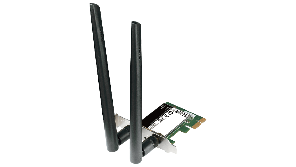 ADAPTADOR D-LINK AC1200 WIFI DUAL-BAND PCI-E (DWA-582)