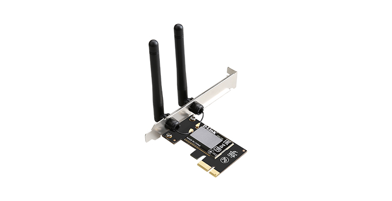 TARJETA DE RED D-LINK N300 WIRELESS PCI-E ADAPTER (DWA-548)