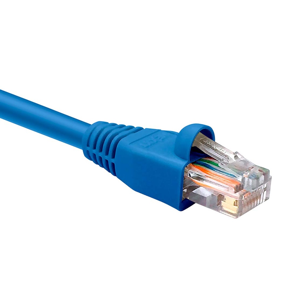 PATCH CORD NEXXT 3FT CAT-5E BLUE (AB360NXT02)