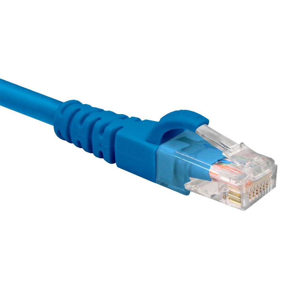 PATCH CORD NEXXT 3FT CAT-6 BLUE (AB361NXT02)