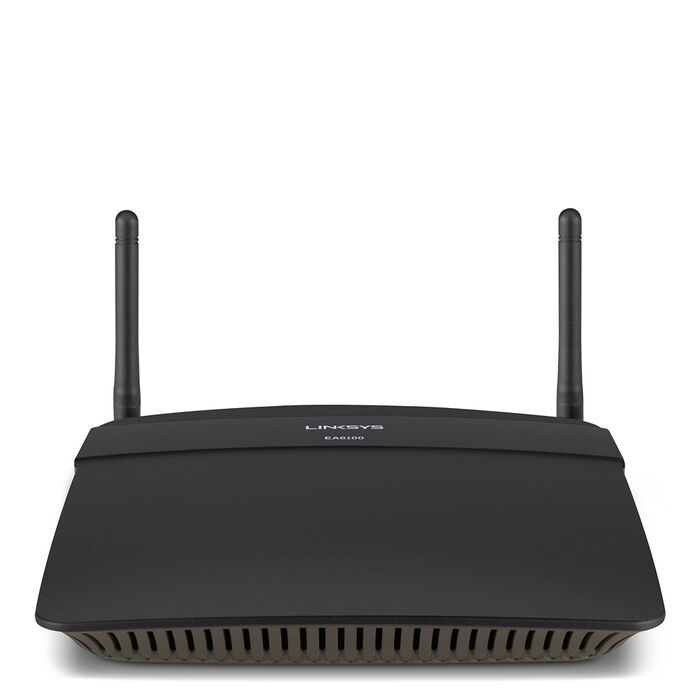 ROUTER LINKSYS SMART WI-FI DE DOBLE BANDA ANCHA WIRELESS (EA6100/AC1200)