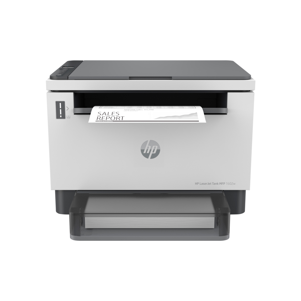 IMPRESORA (LA) HP LASERJET TANK MFP 1602W P/C/S/WIFI (2R3E8A)