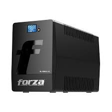 UPS FORZA 1000VA/600W/120V LCD/SMART/USB (SL-1011UL)