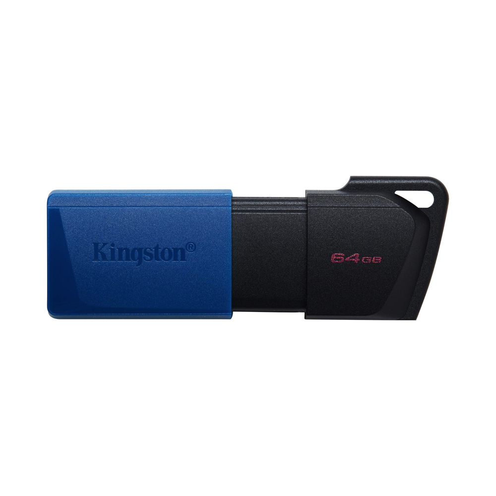 PEN DRIVE KINGSTON 64GB DATA TRAVELER USB 3.2 EXODIA M (DTXM/64GB)