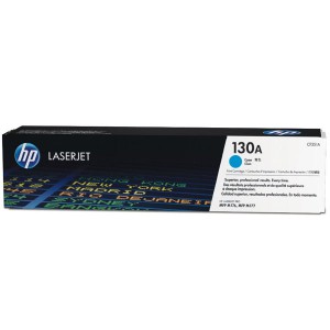 TONER HP (#130A) PARA LASERJET PRO MFP M176N/177FW CYAN (CF351A)