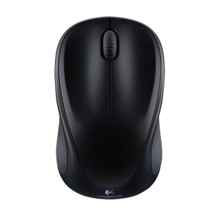 MOUSE LOGITECH M317 WIRELESS BLACK (910-003416)