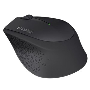 MOUSE LOGITECH M280 WIRELESS BLACK (910-004284)