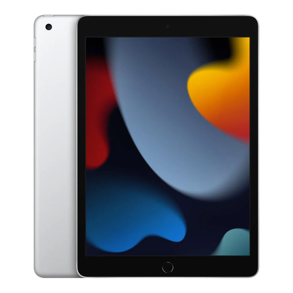 APPLE IPAD 10.2" WIFI-64GB SILVER (MK2L3LZ/A)