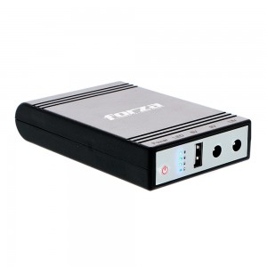 MINI UPS FORZA 14W 12VDC USB (DC-140USB)