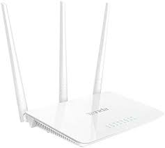 ROUTER TENDA N300 WIRELESS 3-PORT 10/100MBPS (F3)