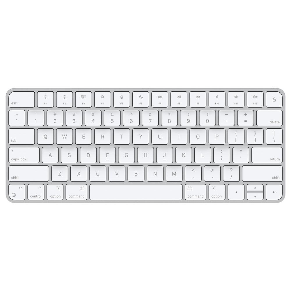 TECLADO APPLE MAGIC ENG WIRELESS WHITE (MK2A3LL/A)