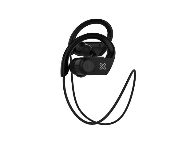 EARBUDS KLIPX DYNAMIK SPORT WIRELESS BLACK (KSM-750BK)