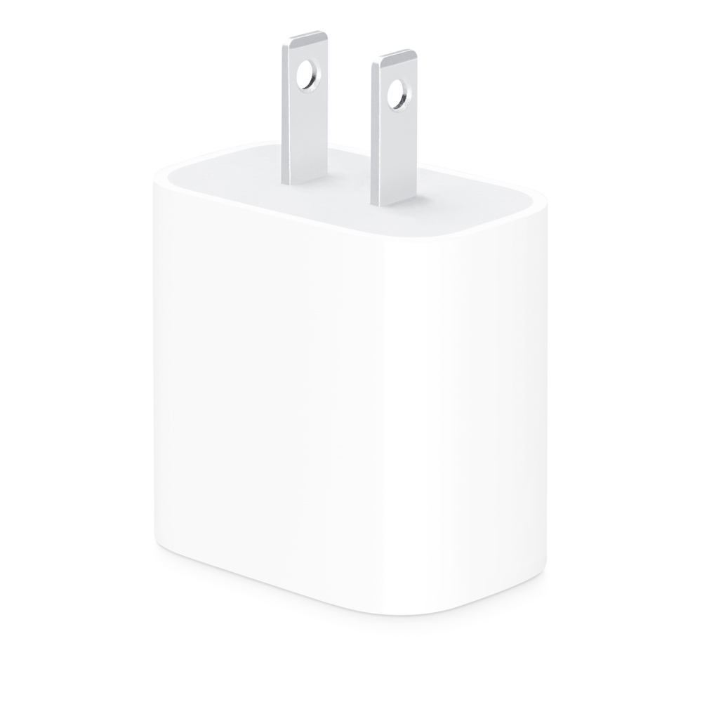 ADAPTADOR APPLE 20W USB-C POWER ADAPTER (MHJA3AMA)