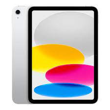 APPLE IPAD 10.9" RETINA WIFI 64GB SILVER (MPQ03LL/A)