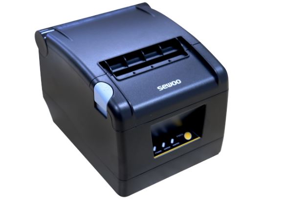 IMPRESORA (TE) SEWOO ERGONOMIC USB/SERIAL/ETHERNET (SLK-TS100)