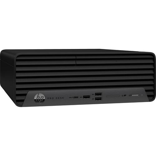 COMPUTADORA (NE) HP PRODESK 400 SFF CI5/3.0GHZ/8GB/256GB SSD/W11P (6C198UT)