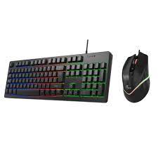 TECLADO/MOUSE XTECH ANTEC GAMING USB MULTIMEDIA SPA (XTK-531S)