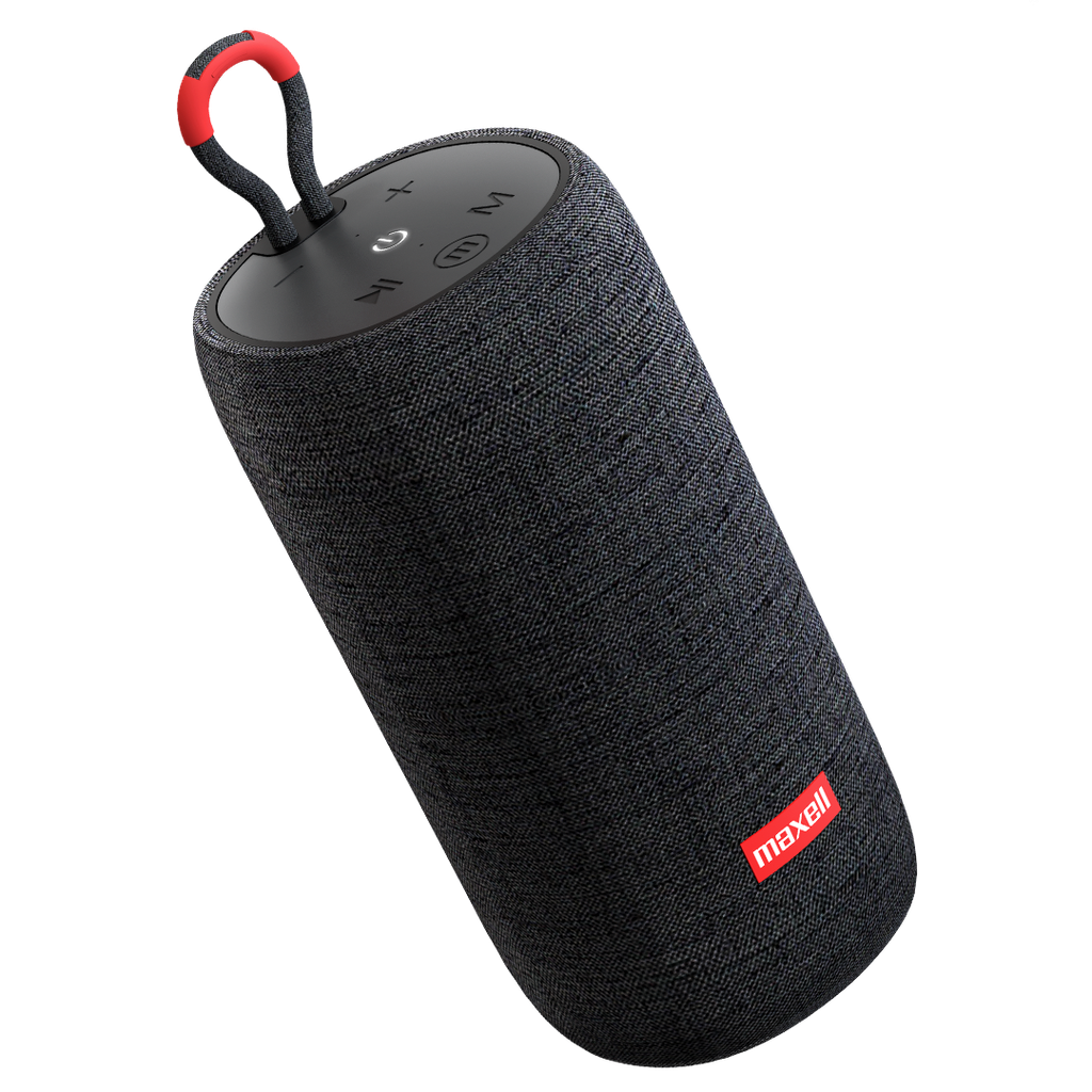 BOCINA MAXELL BT-DISTRIKT TWS SPEAKER WIRELESS BLACK (348550)