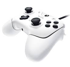 CONTROL RAZER WOLVERINE V2 GAMING PARA XBOX WIRED/WHITE (RZ06-03560200-R3U1)