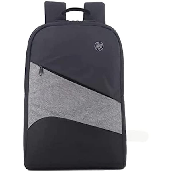 BULTO HP 15.6" BACKPACK WINGS BLACK (1D0M4PA)