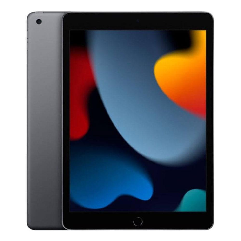 APPLE IPAD  10.2" WIFI 64GB SPACE GRAY (MK2K3LL/A)