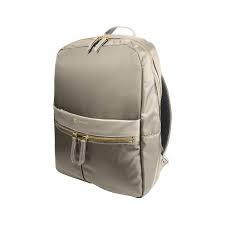 BULTO KLIPX 15.6" BACKPACK BARI  BEIGE (KNB-467KH)